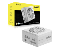 Corsair RM850e 850W 80 Plus Platinum ATX 3.1 White - 1580906 - zdjęcie 1
